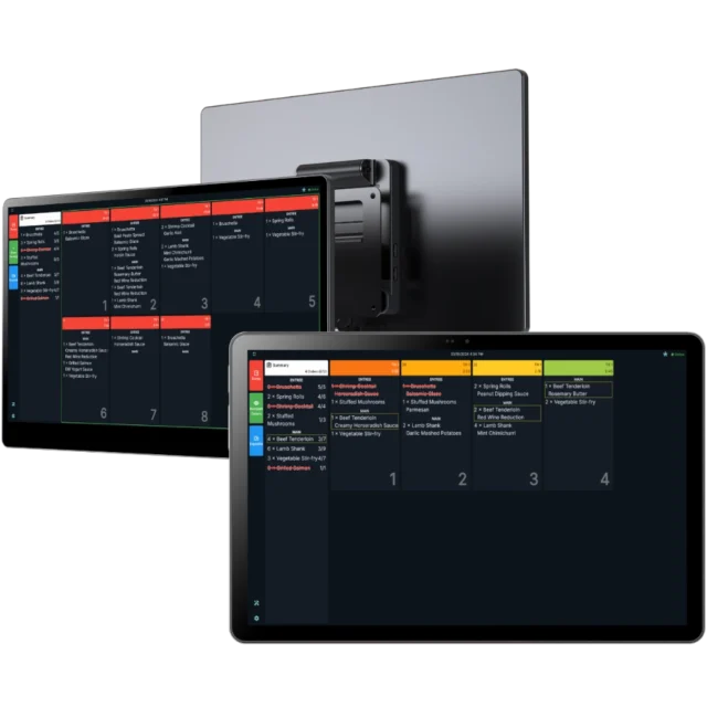 Images of Kitchen Display System
