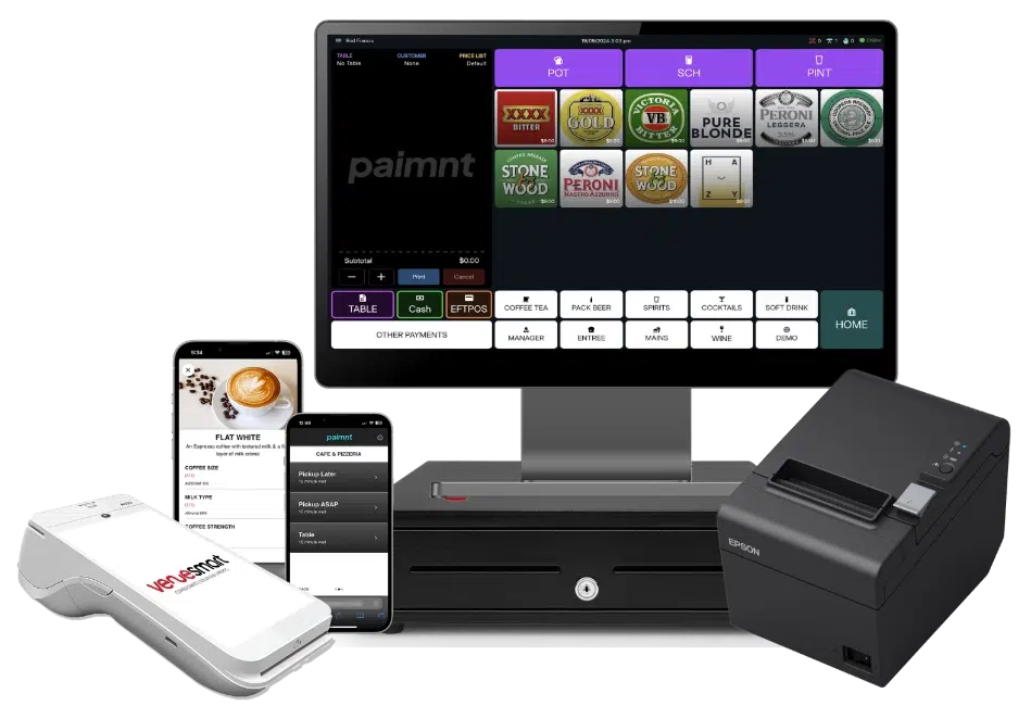 POS solutions
